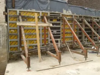 Top Bauunternehmer Schalung Einseitig Beton Baufirma Köln Bonn Düsseldorf