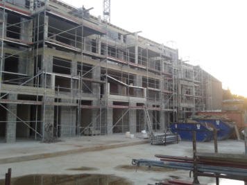 Hochwertiges Bauen - Wir setzen Ihre Bauprojekte um