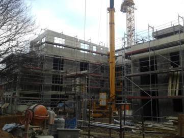 Bauunternehmen Hochbau & Neubau