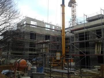Bauunternehmen Hochbau & Neubau